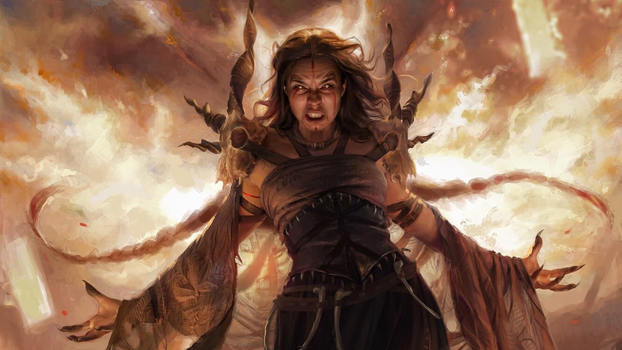Dragon's Rage Channeler