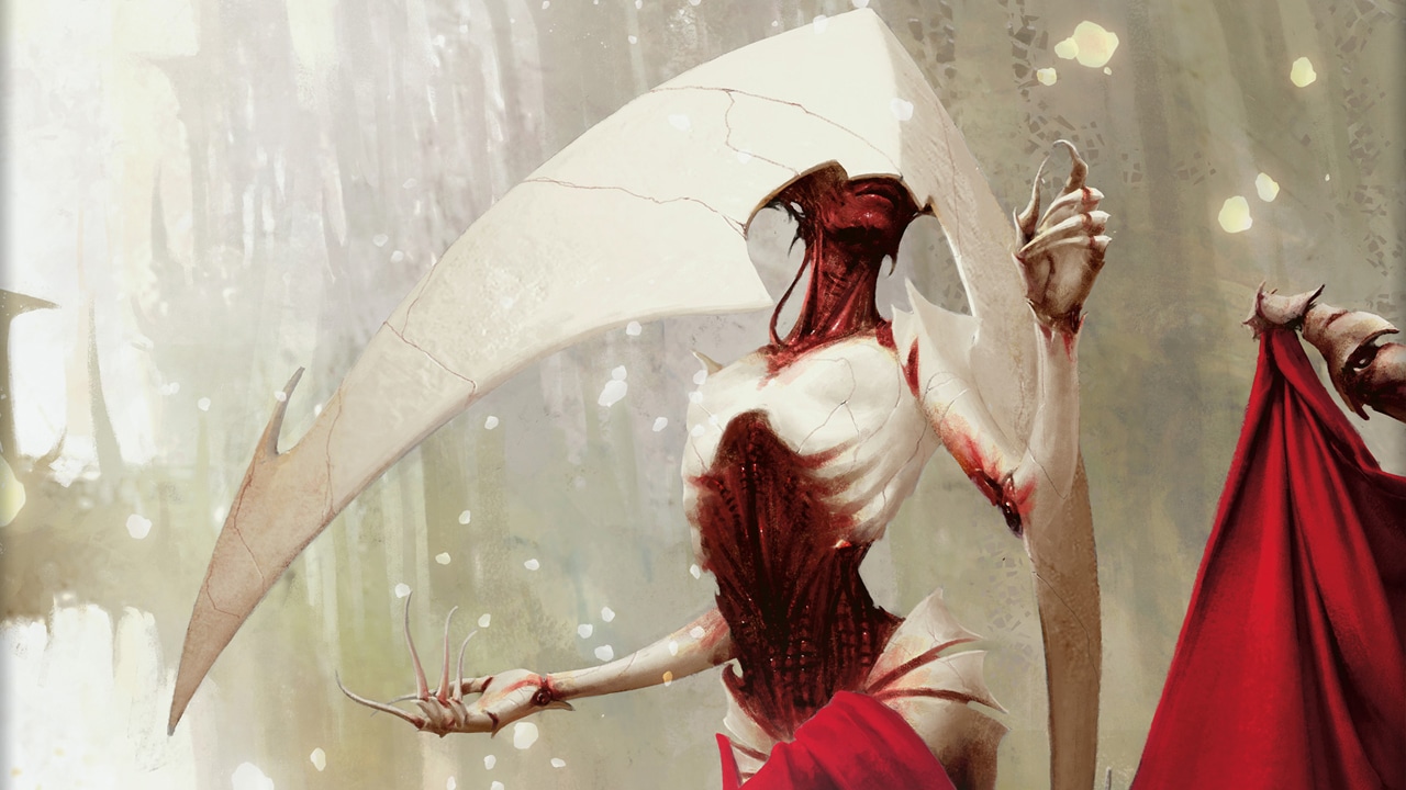 Elesh Norn, Grand Cenobite
