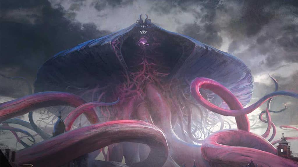 Emrakul, the Promised End