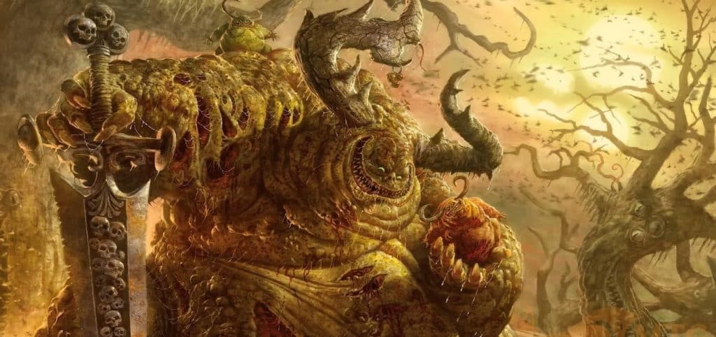 great unclean one