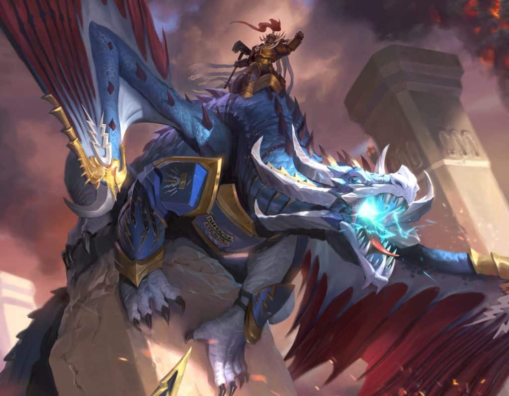 Stardrake