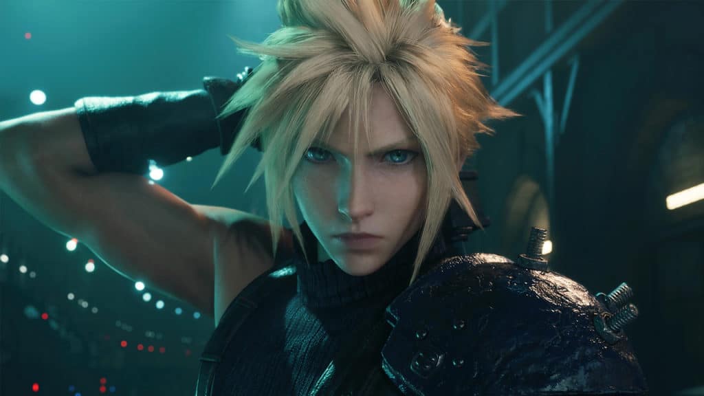 Final Fantasty VII Remake Intergrade