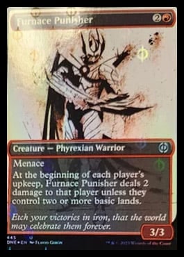 Furnace Punisher LEAK