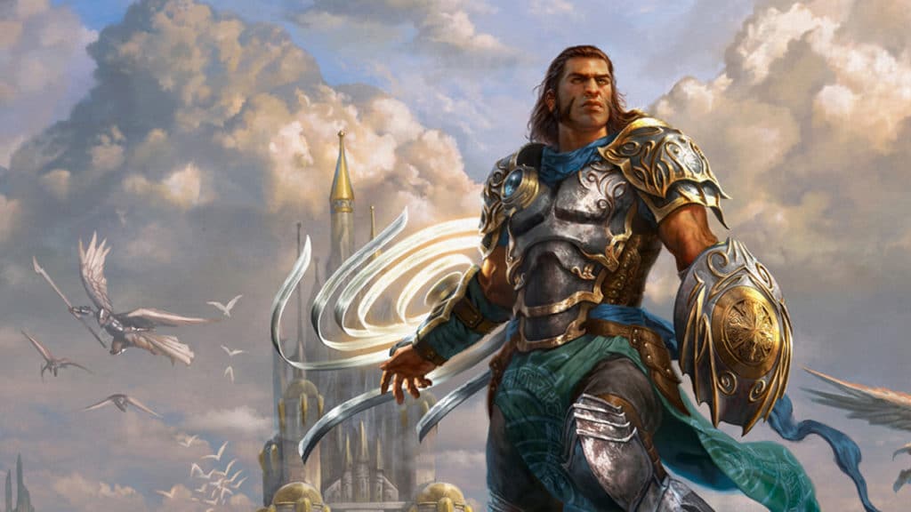 Gideon, Battle-Forged