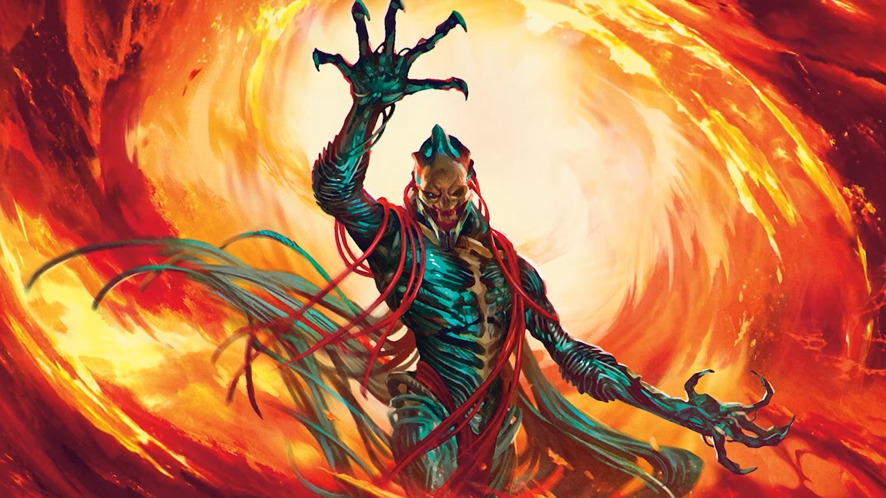 Gix, Yawgmoth Praetor