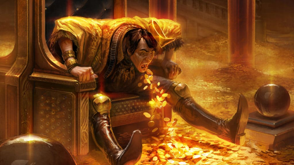 Greed