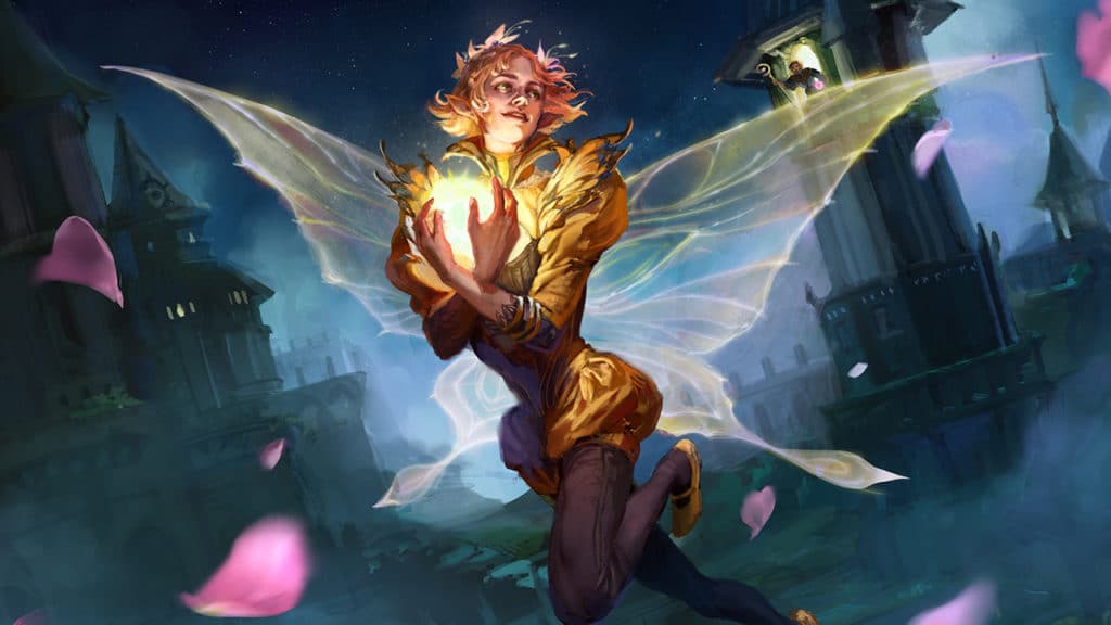 Ivy, Gleeful Spellthief