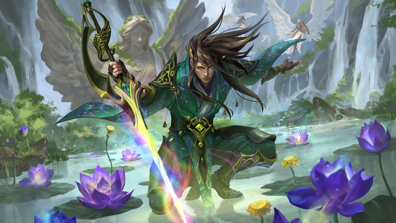 Jenson Carthalion, Druid Exile