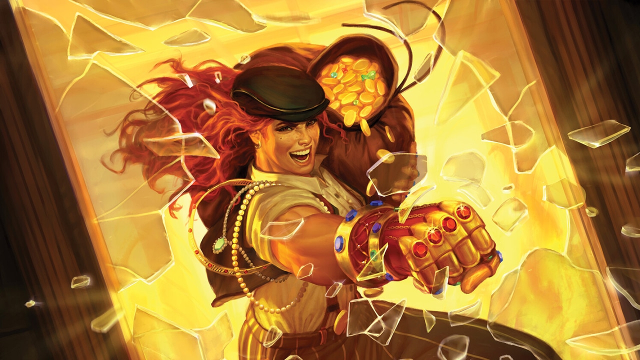 Jolene, the Plunder Queen