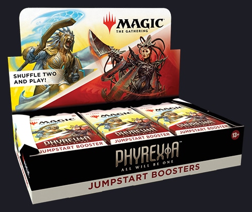 Jumpstart Boosters