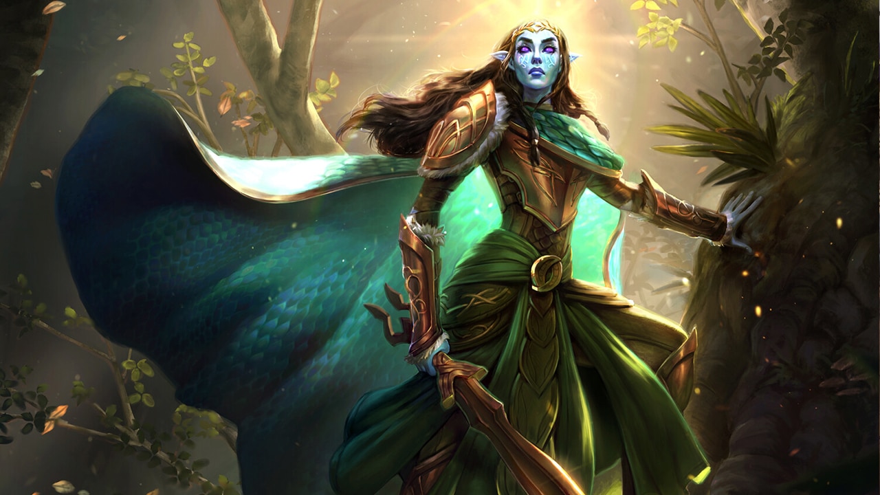 Lathril, Blade of the Elves