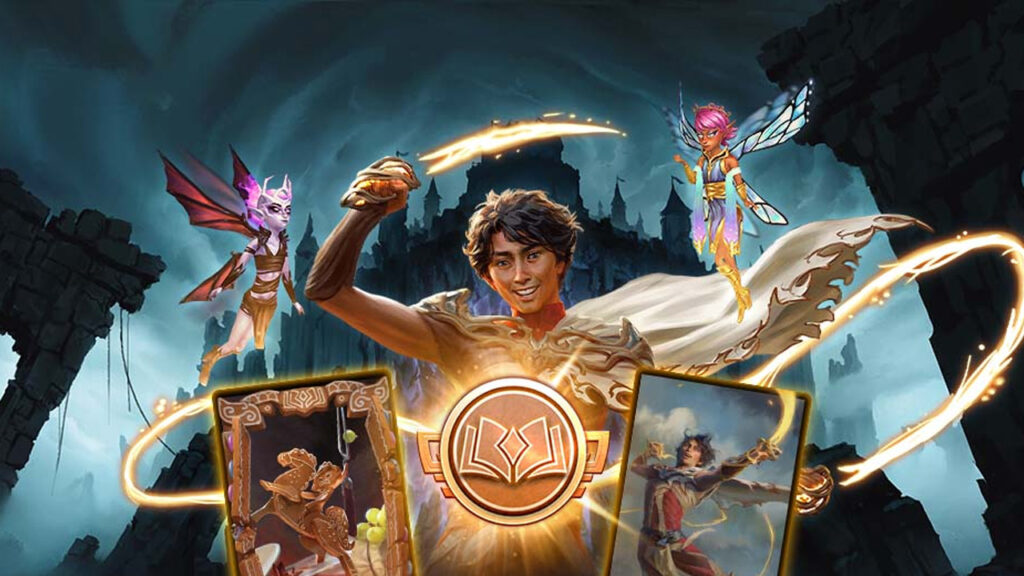 MTG Arena Set Masters WOE