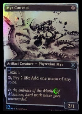 Myr Convert LEAK