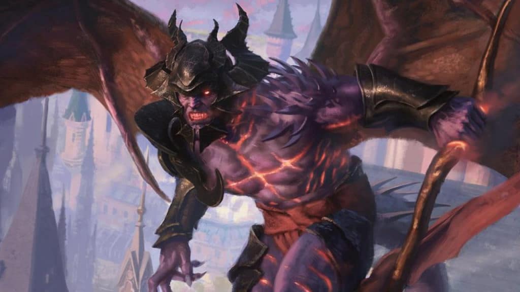 Ob Nixilis, the Hate-Twisted