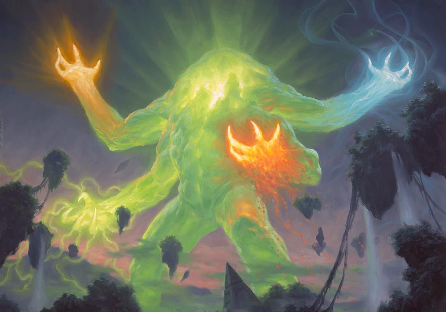 omnath locus of creation