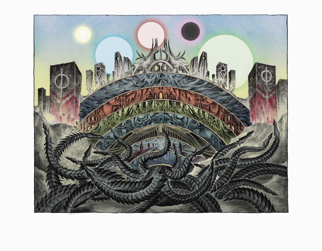 Phyrexian Atlas