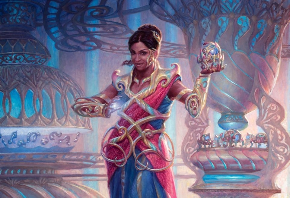 saheeli, the gifted