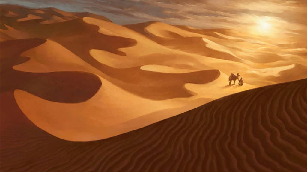 Sea of Sand