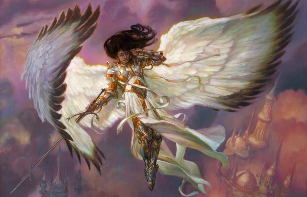 serra angel