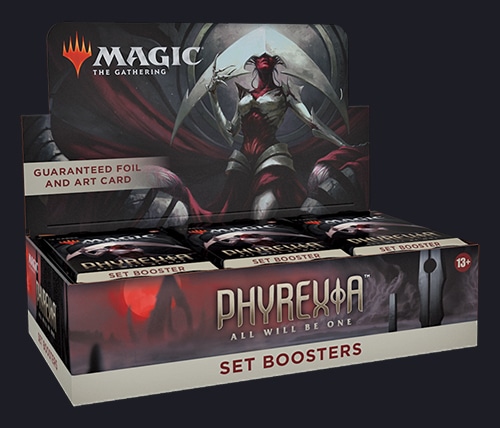 Set Boosters