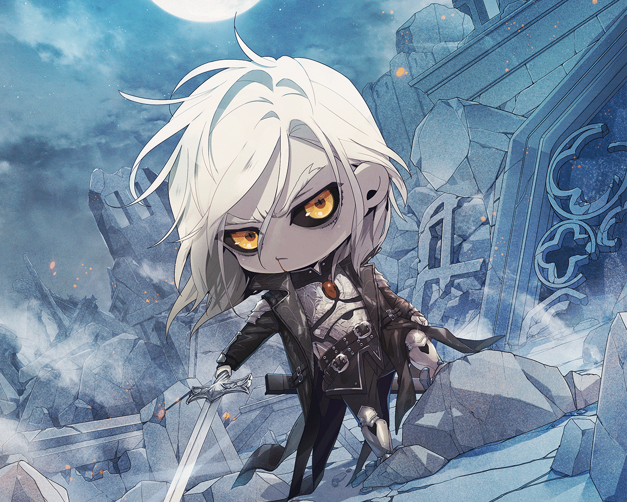 sorin, grim nemesis
