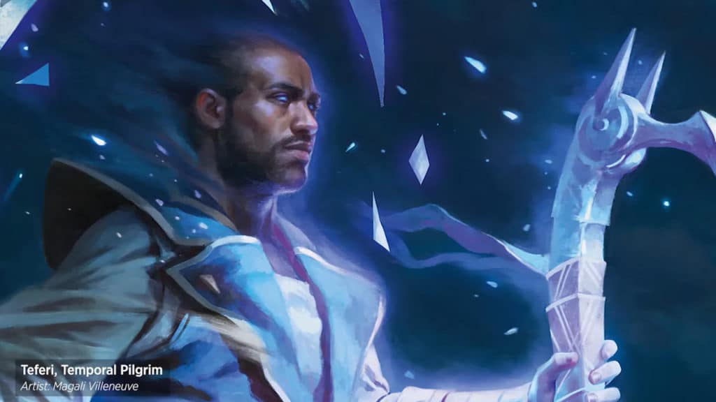Teferi, Temporal Pilgrim