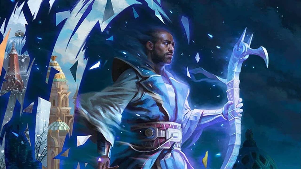 Teferi, Temporal Pilgrim