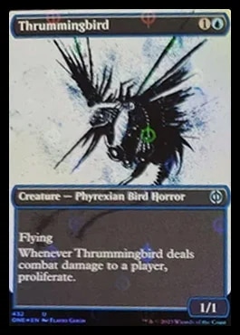 Thrummingbird LEAK