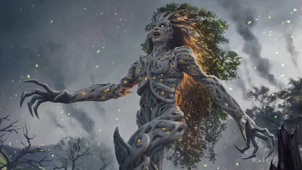 Titania, Avenger of Argoth