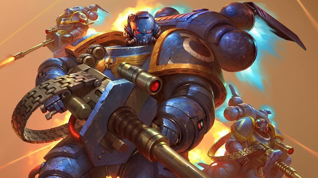 Vanguard Suppressor Token