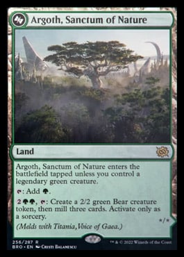 argoth, sanctum of nature