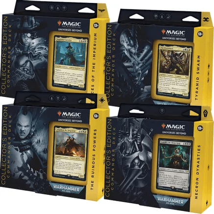 warhammer collector's edition