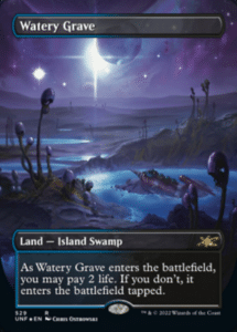 watery grave