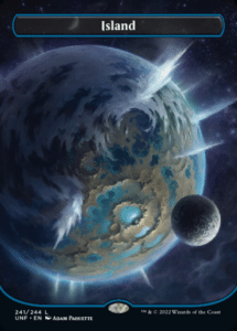 island planetary