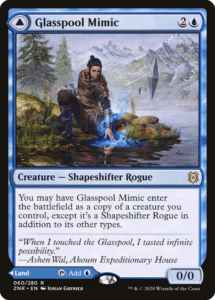 glasspool mimic