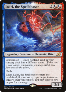 lutri, the spellchaser
