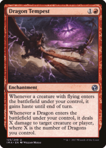 dragon tempest