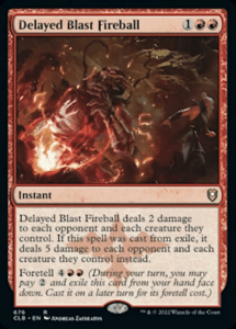 delayed blast fireball