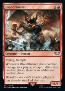 bloodthirster