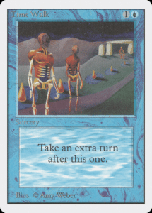 time walk