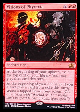 visions of phyrexia