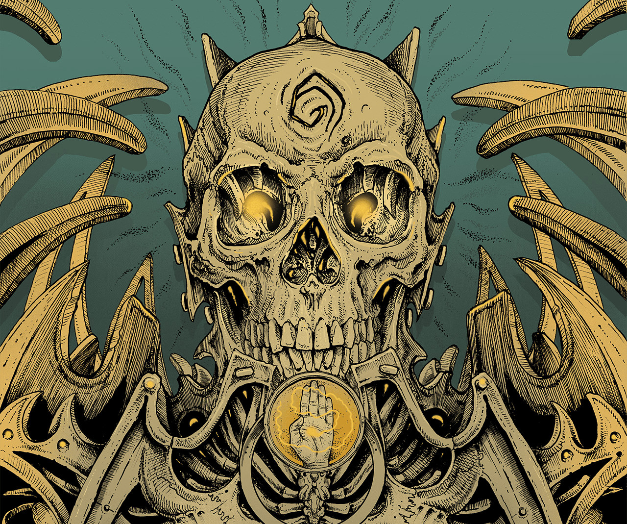 necropotence