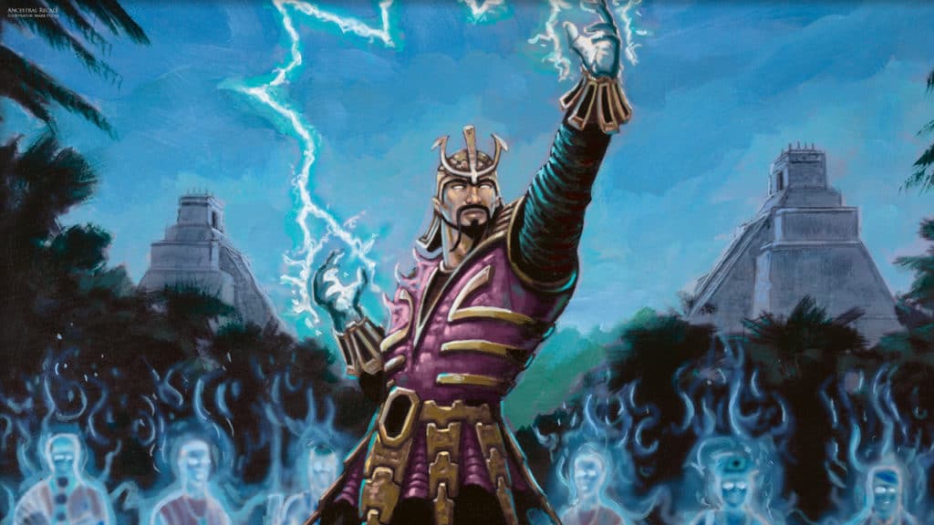 Ancestral Recall
