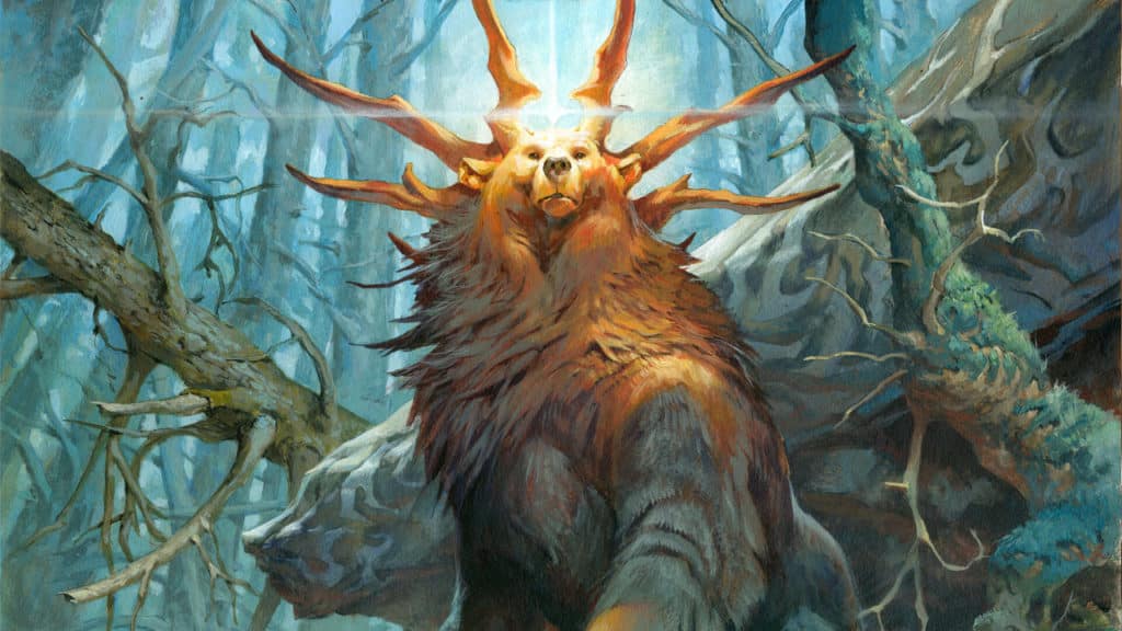 Ayula, Queen Among Bears