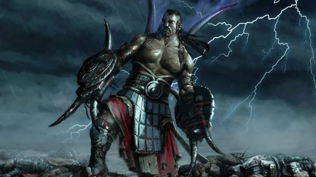 Bloodsoaked Champion