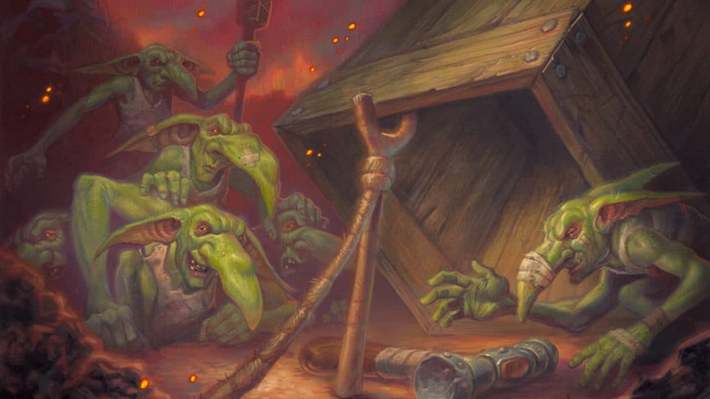 Box of Free-Range Goblins