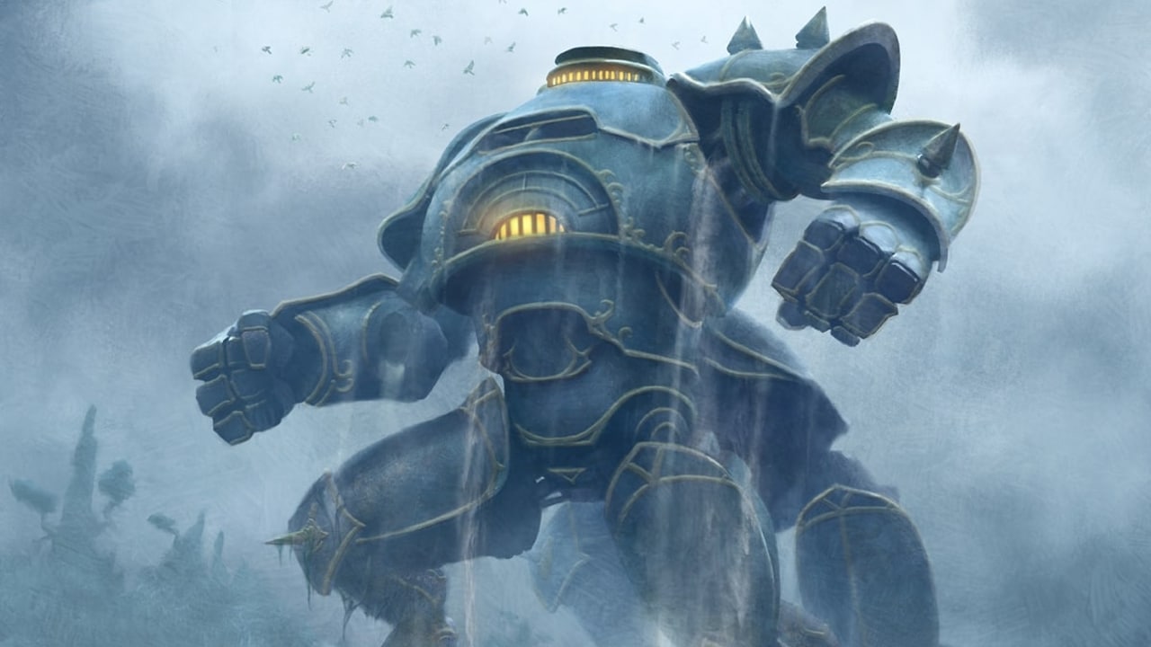 Depth Charge Colossus