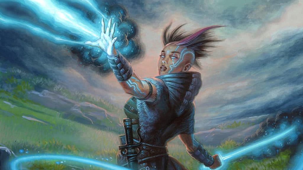 Exclusion Mage
