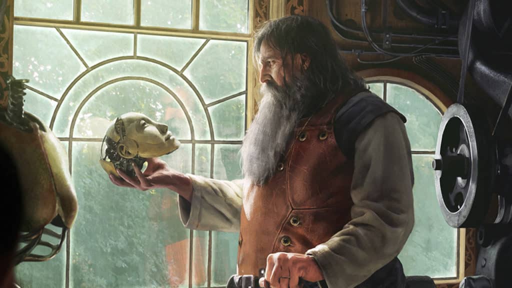 Feldon of the Third Path