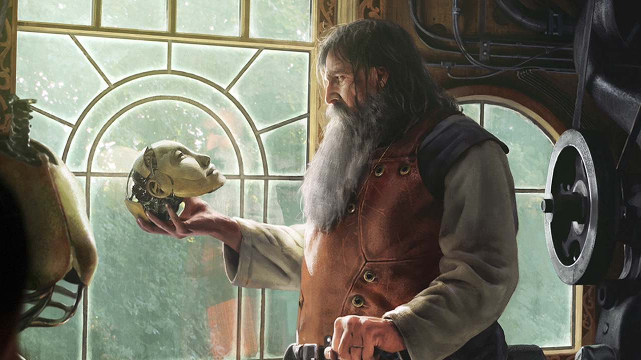 Feldon of the Third Path